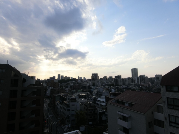 ヴェラハイツ新宿