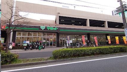 リブゼ横浜南(サミットストア井土ヶ谷店)