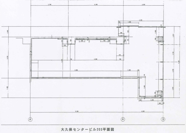 大久保センタービル