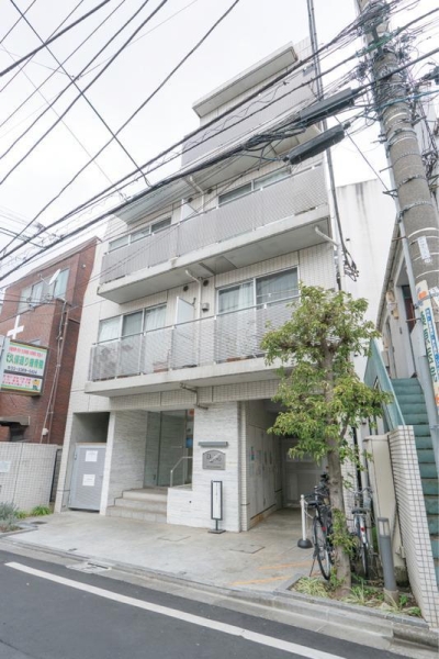 プレール・ドゥーク北新宿III