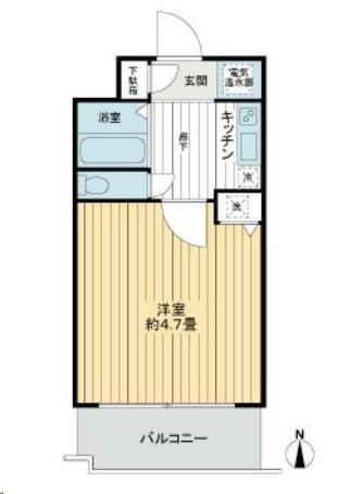 パークノヴァ百人町