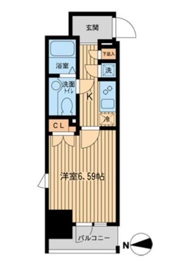 ＫＤＸレジデンス東新宿
