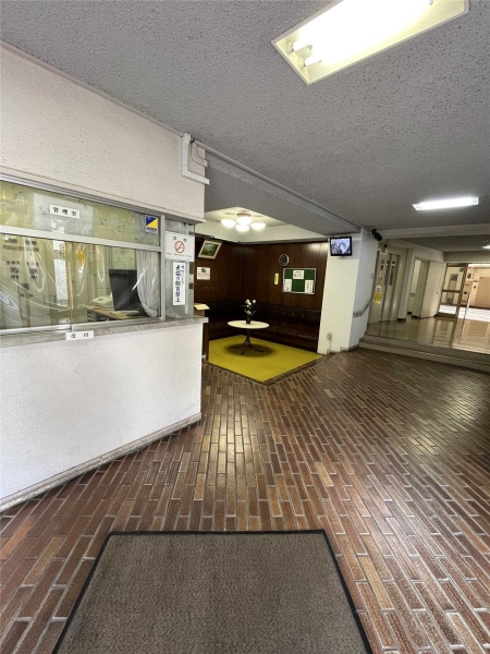 近鉄柏木ハイツ