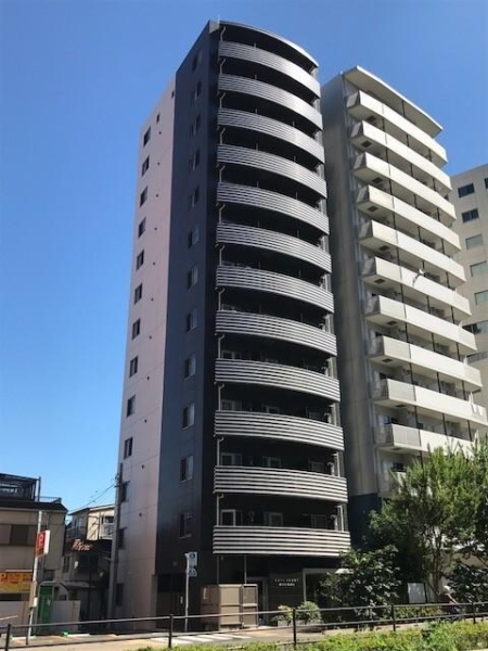 アジールコート西新宿