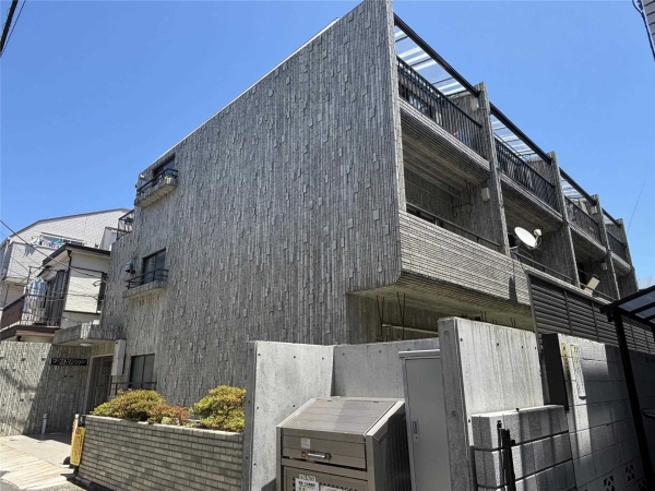 マーブルマンション