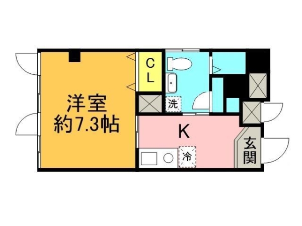 山水林ビル