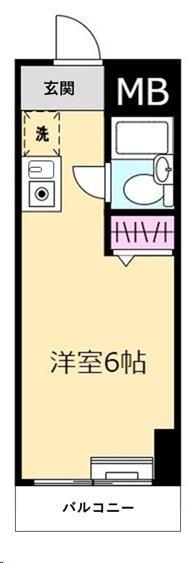 ハイツ蚕糸公園