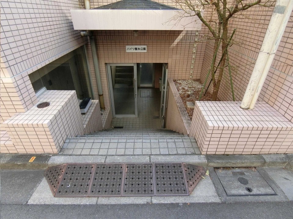 ハイツ蚕糸公園