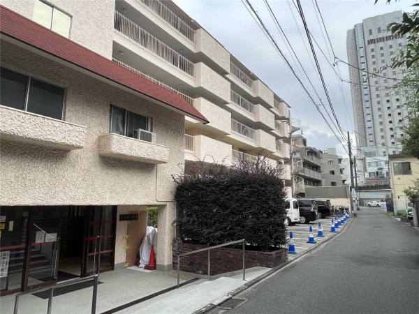 大久保ハウス