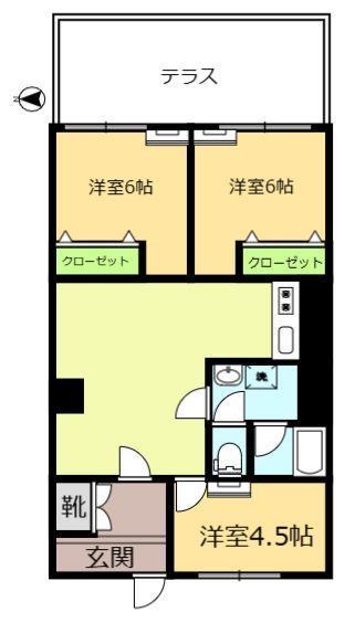大久保ハウス