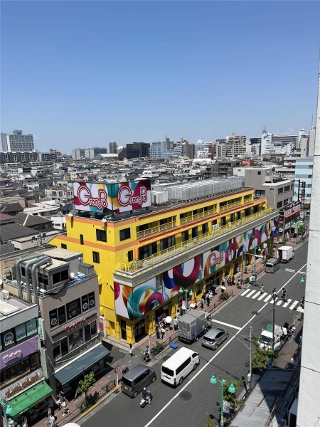 山水林ビル