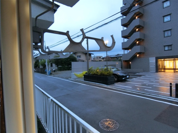 クレドハイツ矢向