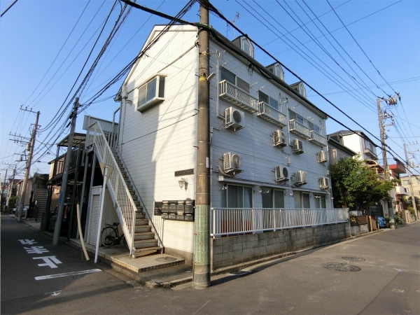クレドハイツ矢向