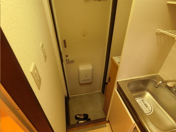 クレドハイツ矢向