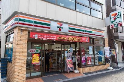 メゾンKS(セブンイレブン北新宿1丁目大久保通り店)