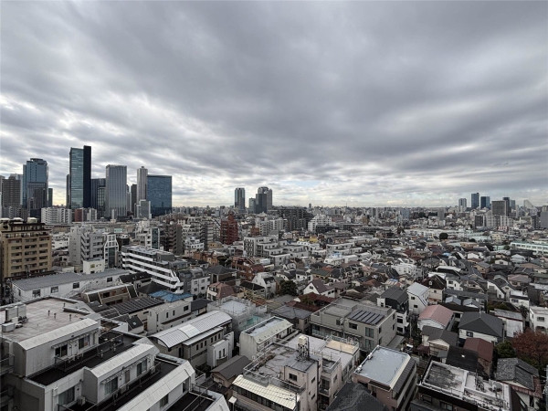 シャンボール北新宿