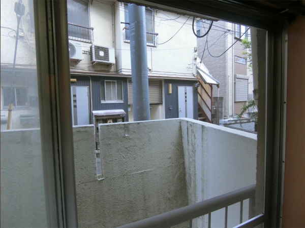クレドハウス新宿