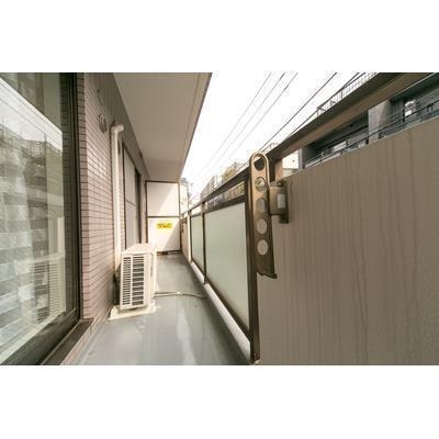 アーバンコート北新宿(バルコニー)