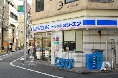 メゾン豊田(ローソン・スリーエフ高円寺店)