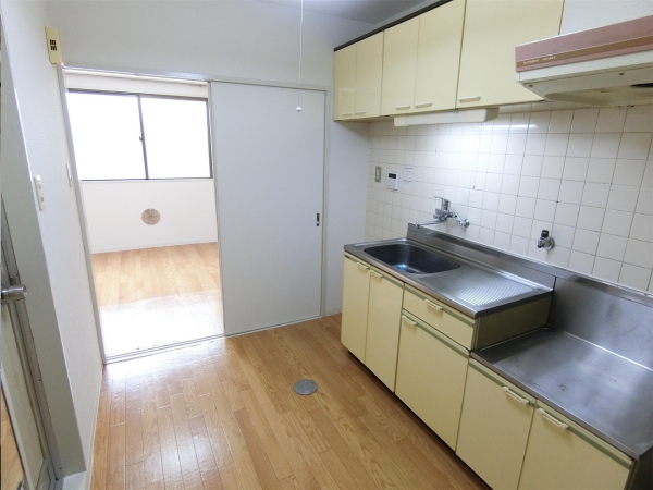 メゾン豊田(キッチン)