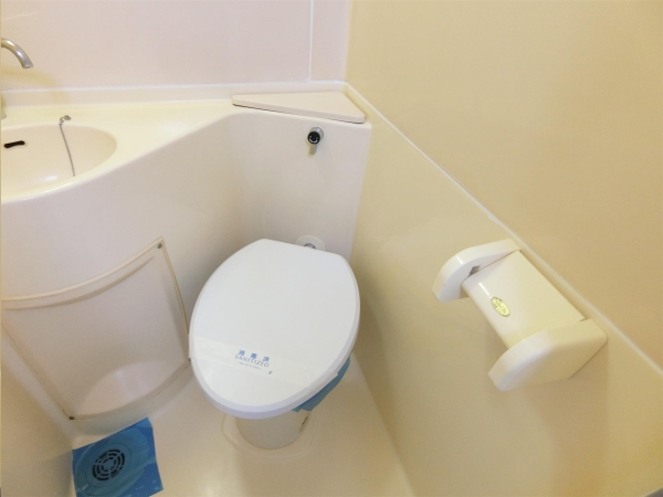 メゾン豊田(トイレ)