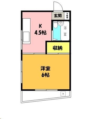 ウイング東北沢