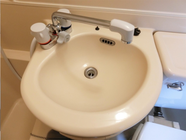 ウイング東北沢(洗面台・洗面所)