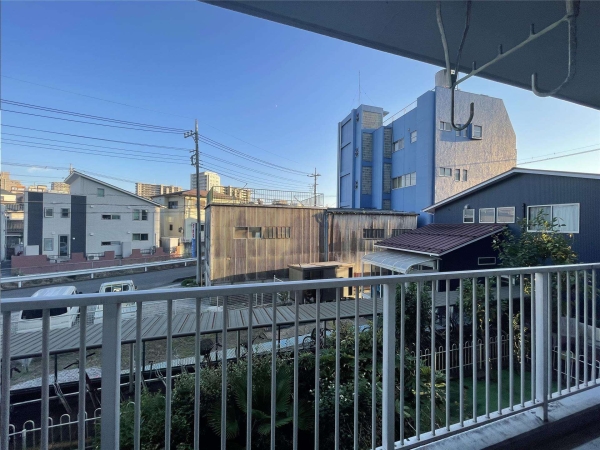 東海狭山マンション