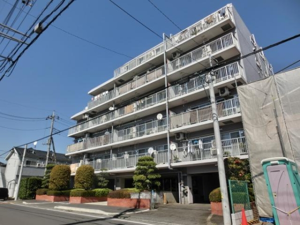 東海狭山マンション