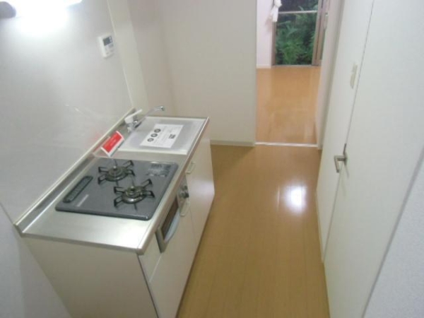 マンション富士