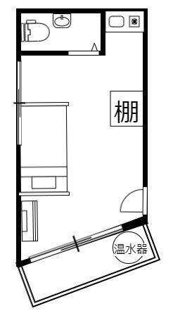 クレドハウス新宿