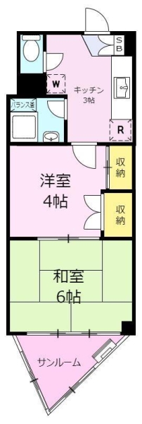 近鉄柏木ハイツ