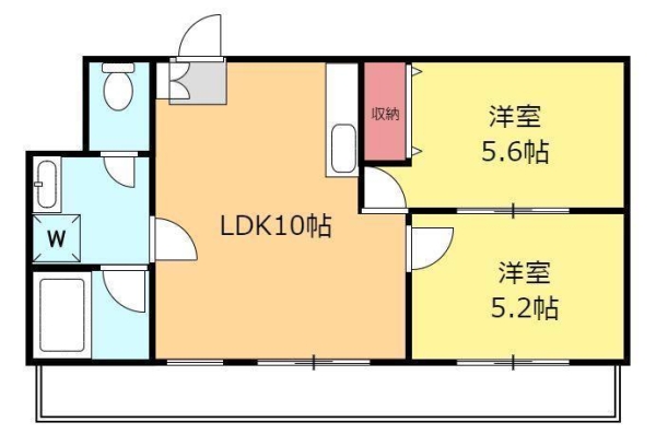 クレドハイツ小岩