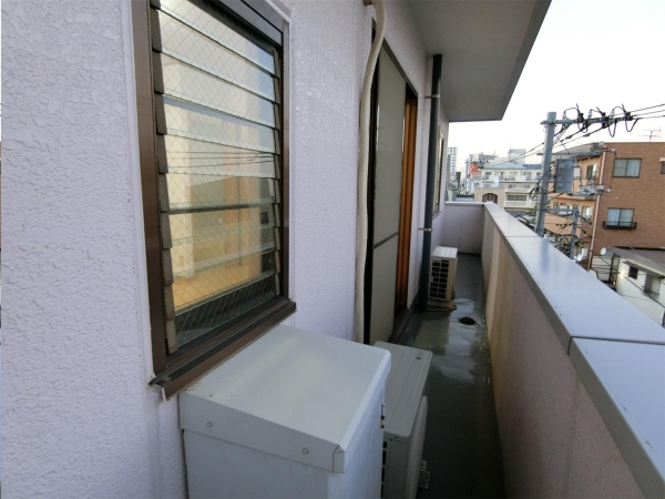 クレドハイツ小岩
