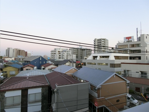 クレドハイツ小岩