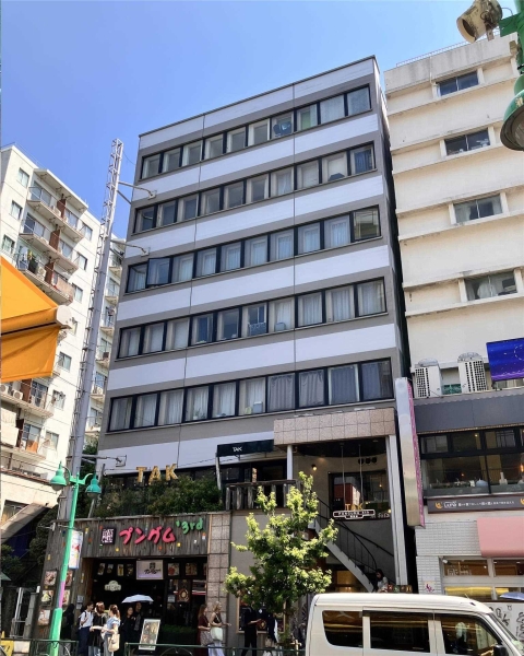 山水林ビル
