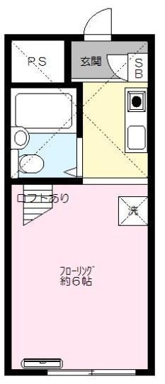 クレドハイツ矢向