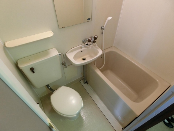 クレドハイツ矢向