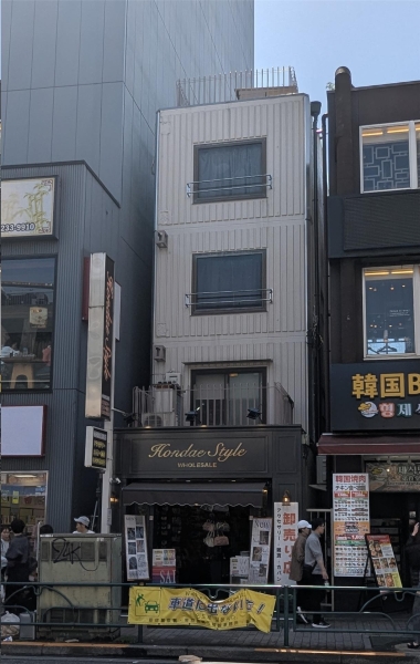 朝日サウンドビル