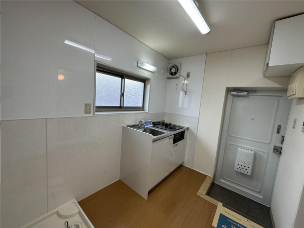 マンション富士