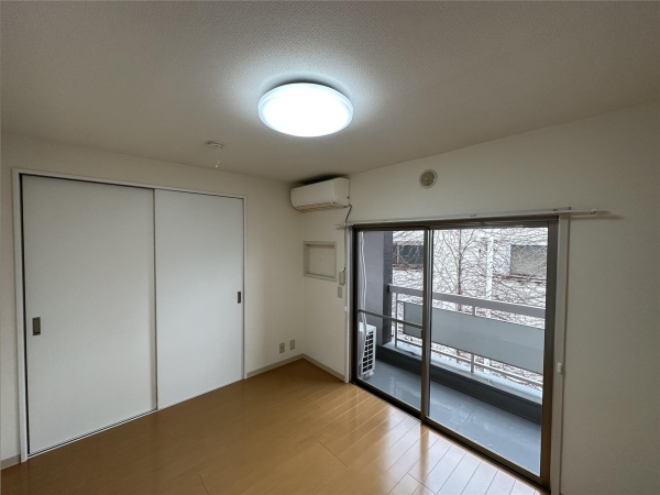 マンション富士