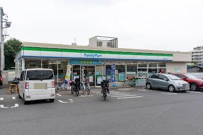 サプリングヒル(ファミリーマート西東京富士町店)
