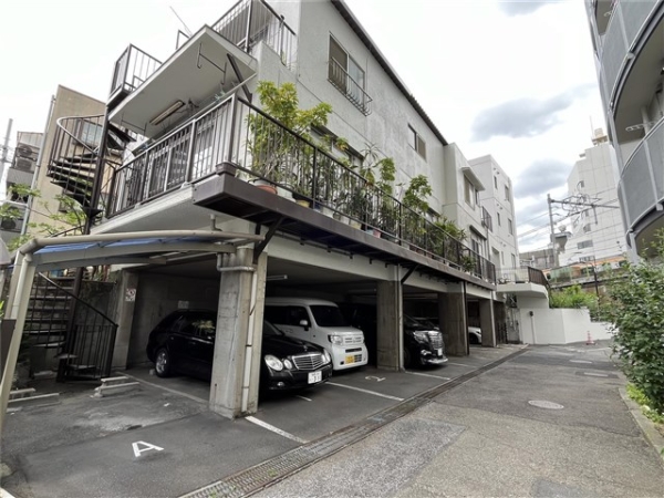 深町駐車場