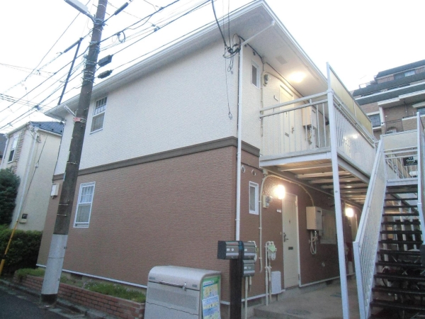 ハイツコレージア