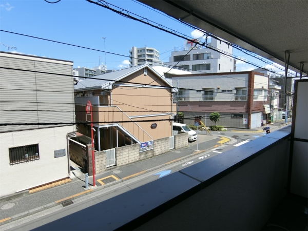 クレドハイツ小岩