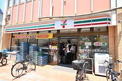 北原ビル(セブンイレブン)