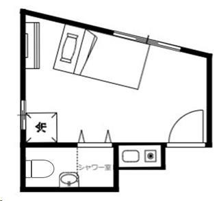 クレドハウス新宿