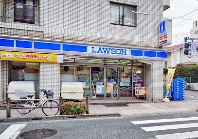 寿ハイム(ローソン百人町二丁目店)