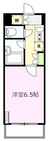 ルーブル荻窪弐番館