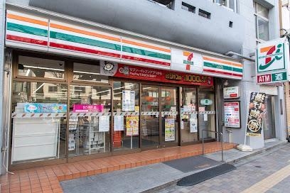 ルーブル荻窪弐番館(セブンイレブン)